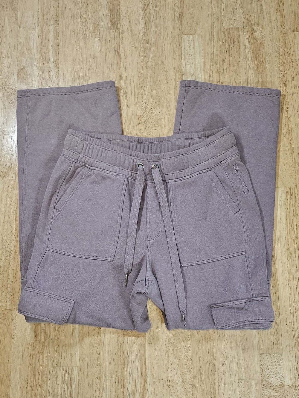 Calvin Klein Cargo Sweatpants